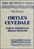 Ortles. Cevedale, parco nazionale dello Stelvio