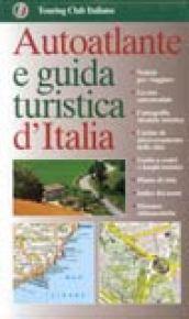 Autoatlante e guida turistica d'Italia 1:400.000