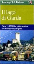 Il lago di Garda 1:175.000