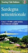 Sardegna settentrionale 1:175.000