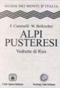 Alpi pusteresi