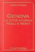 Genova la città storica, Pegli e Nervi