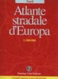 Atlante stradale d'Europa. Nord