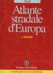 Atlante stradale d'Europa. Nord