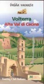 Volterra, alta val di Cecina