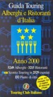 Alberghi e ristoranti d'Italia 2000