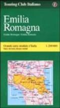 Emilia Romagna 1:200.000