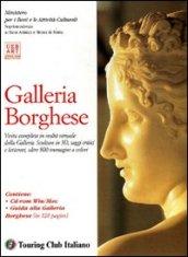 Galleria Borghese. CD-ROM