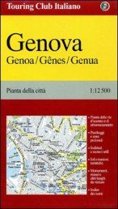 Genova 1:12.500