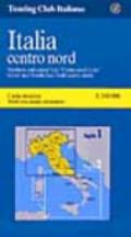 Italia centro nord 1:500.000