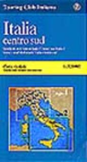 Italia centrale-meridionale 1:500.000