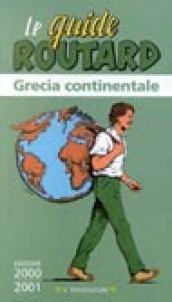 Grecia continentale