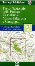 Foreste casentinesi 1:50.000