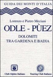 Odle, Puez