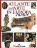 Atlante dell'arte in Europa junior