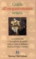 Guida all'enogastronomia veneta