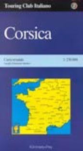 Corsica 1:250.000