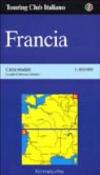 Francia 1:600.000