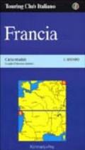 Francia 1:600.000