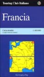 Francia 1:600.000