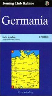 Germania 1:600.000