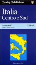 Italia del sud 1:500.000