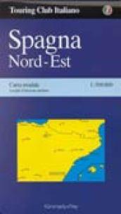 Spagna nord-est 1:500.000