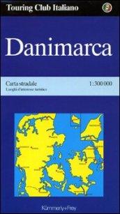 Danimarca 1:300.000