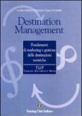 Destination management