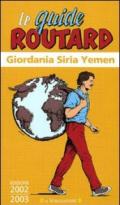 Giordania. Siria. Yemen