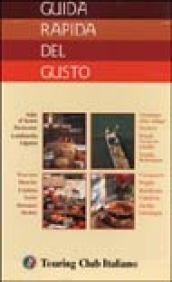 Guida rapida del gusto (4 vol.)