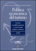 Politica economica del turismo