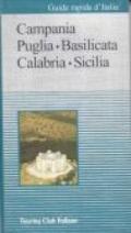 Guida rapida d'Italia. 5.Campania, Puglia, Basilicata, Calabria