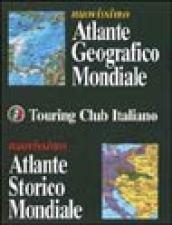 Nuovissimo atlante geografico mondiale. Nuovissimo atlante storico mondiale (2 vol.)