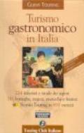 Guida al turismo gastronomico in Italia