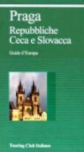 Praga. Repubbliche Ceca e Slovacca