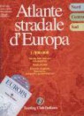 Atlante stradale d'Europa