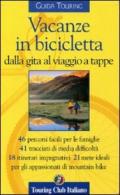 Vacanze in bicicletta