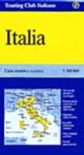 Italia 1:800.000