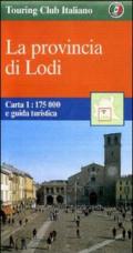 La provincia di Lodi