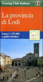 La provincia di Lodi