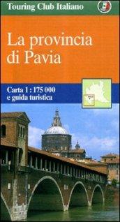 La provincia di Pavia