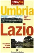 Umbria e Lazio