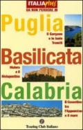 Puglia, Basilicata e Calabria