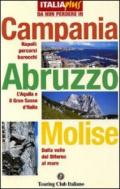 Campania, Abruzzo, Molise