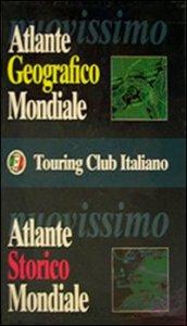 Atlante geografico e storico mondiale