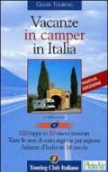 Vacanze in camper in Italia