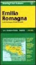 Emilia Romagna 1:200.000