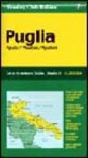 Puglia 1:200.000