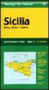 Sicilia 1:200.000